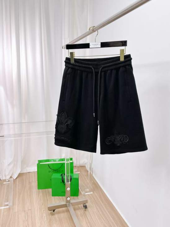 Picture of Chrome Hearts Short Pants _SKUChromeHeartsM-3XLxetr7516798